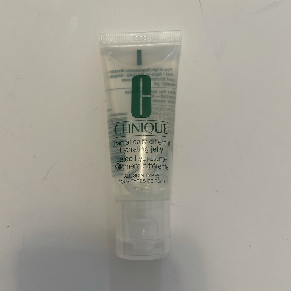 Clinique Hydrating Jelly Cleanser